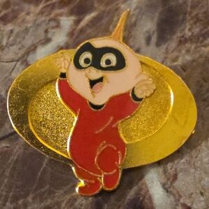 Disney Pin - The Incredibles Disney Collector Trading Pin
